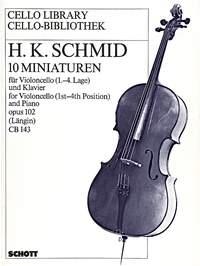 Ten Miniatures op. 102